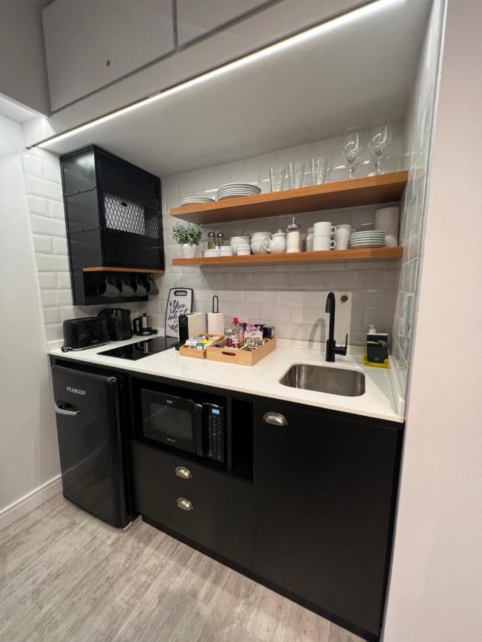 Ferienwohnung Viamonte Sky Buenos Aires Exterior foto