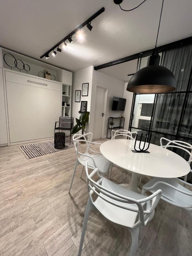 Ferienwohnung Viamonte Sky Buenos Aires Exterior foto