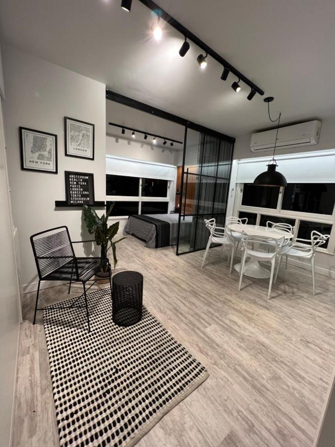 Ferienwohnung Viamonte Sky Buenos Aires Exterior foto