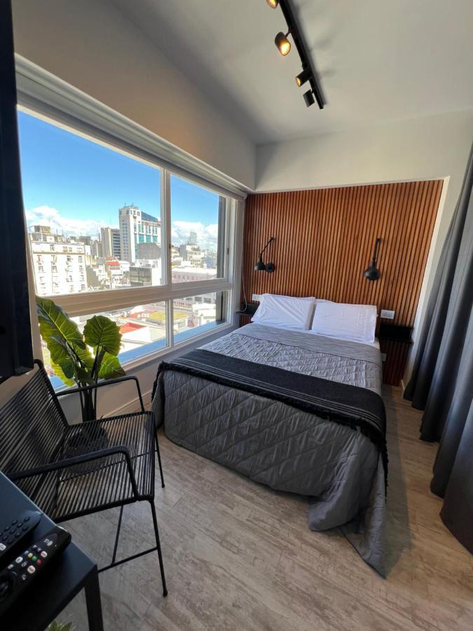 Ferienwohnung Viamonte Sky Buenos Aires Exterior foto