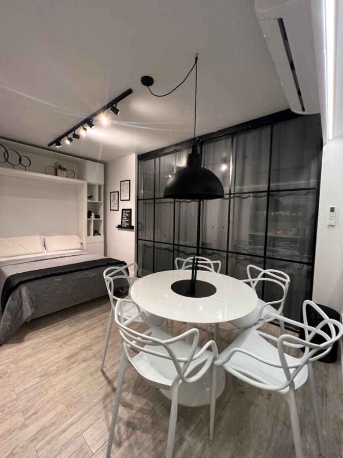 Ferienwohnung Viamonte Sky Buenos Aires Exterior foto