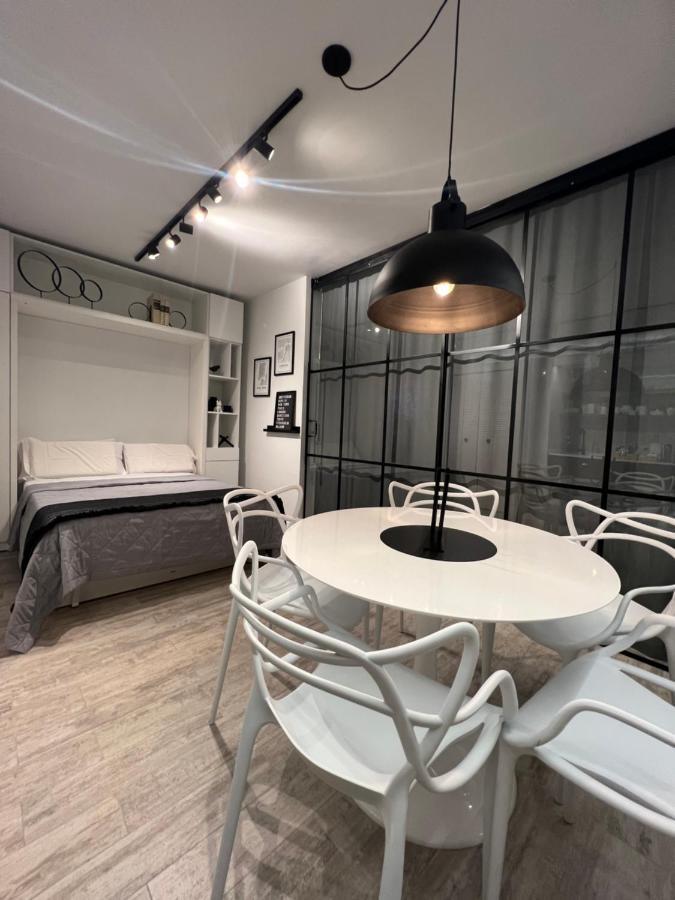 Ferienwohnung Viamonte Sky Buenos Aires Exterior foto