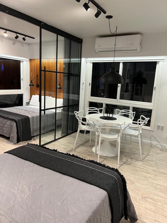 Ferienwohnung Viamonte Sky Buenos Aires Exterior foto
