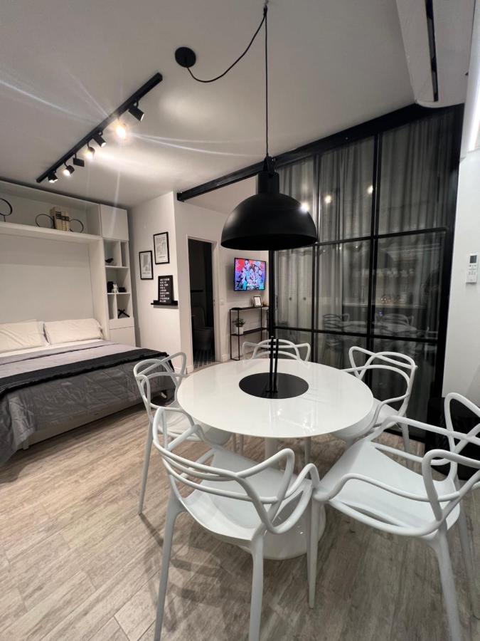 Ferienwohnung Viamonte Sky Buenos Aires Exterior foto