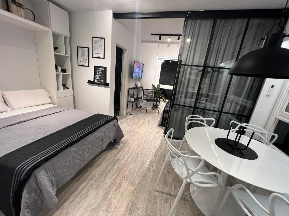 Ferienwohnung Viamonte Sky Buenos Aires Exterior foto